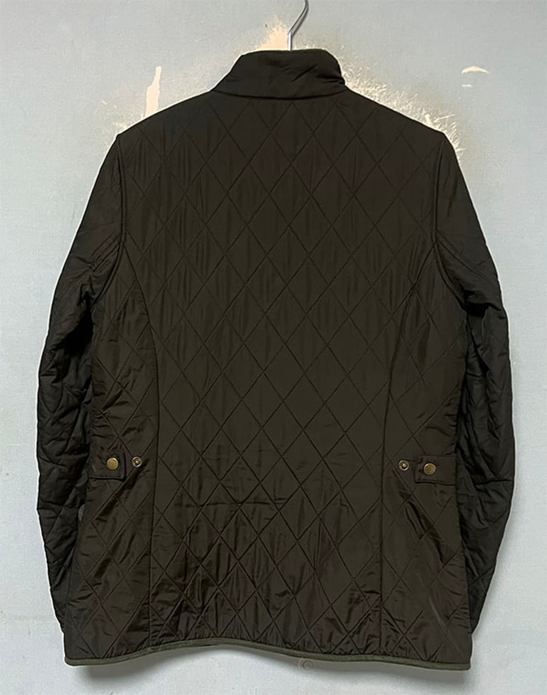 barbour 바버 여자 퀼팅자켓 추동 M 95 66 상품이미지2