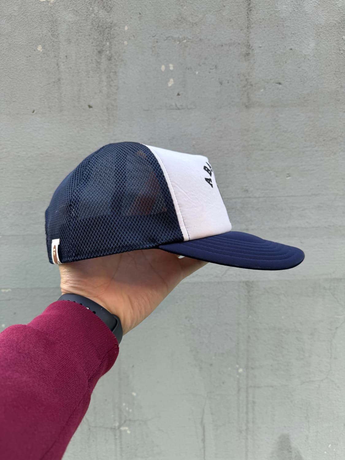 베이프 매쉬 트러커 캡 상품이미지4