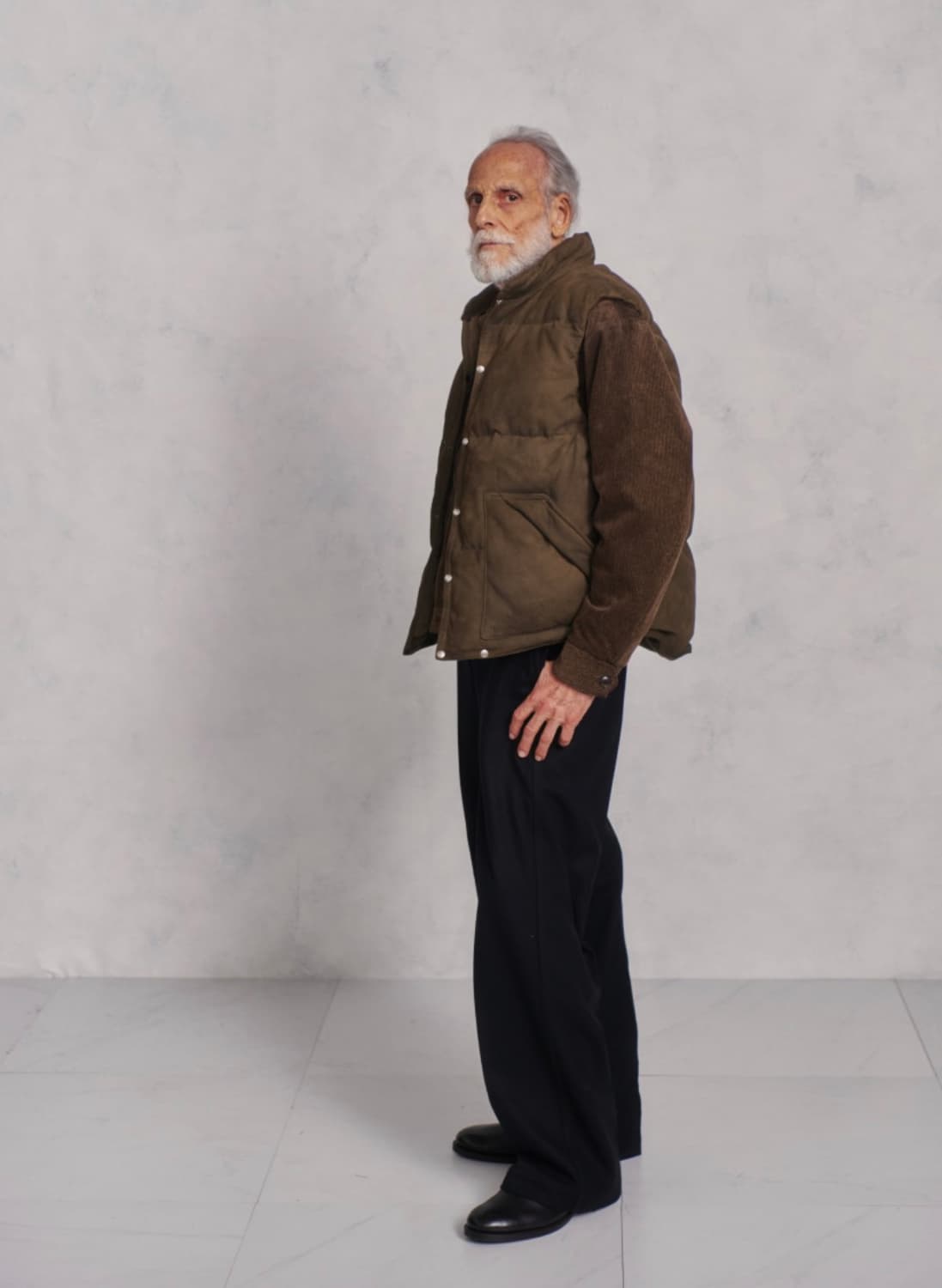 Old joe 올드조 25AW printed cords jean (42) 상품이미지7