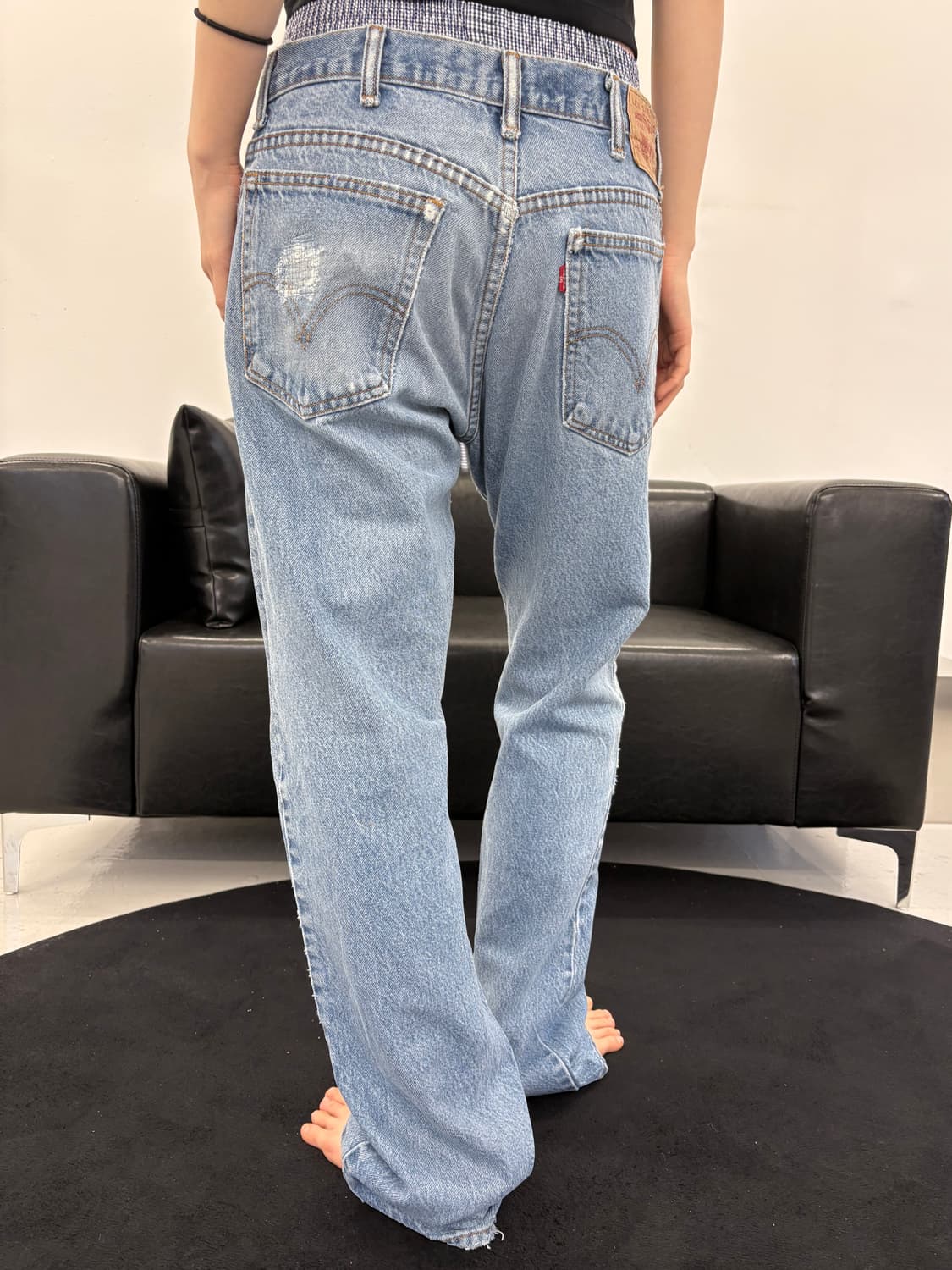 리바이스 517 부츠컷 상품이미지5