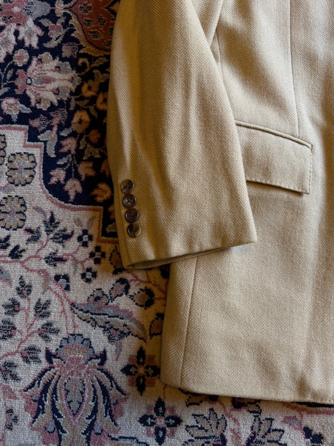 폴로 랄프로렌 트위드 자켓 105 상품이미지6