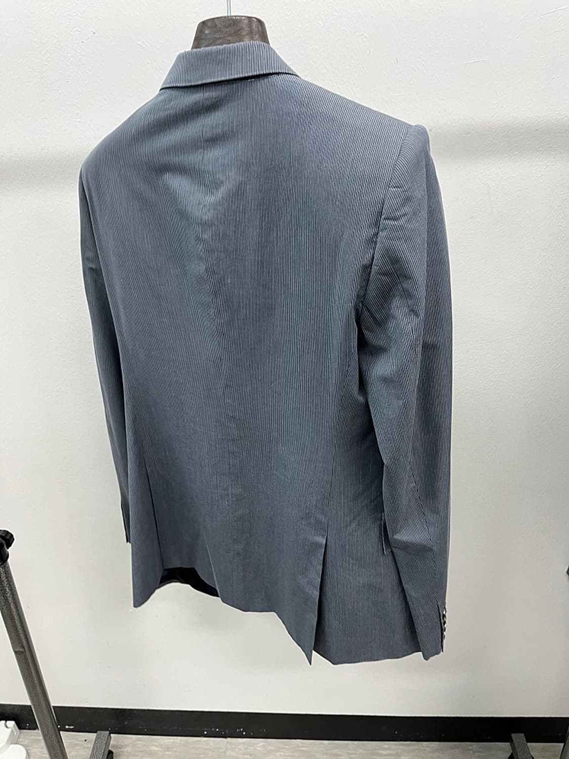 100-105) 알렉산더맥퀸 피크드 코튼자켓  상품이미지8