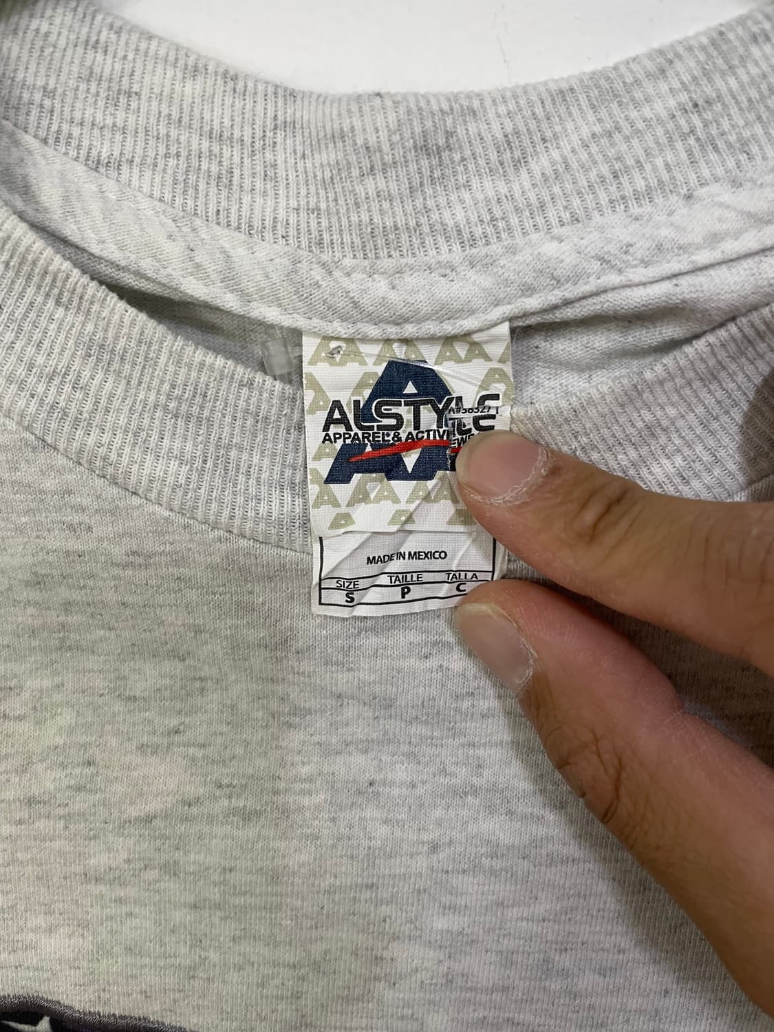 샌프란시스코 캘리포니아 프린팅 반팔 티셔츠 상품이미지5