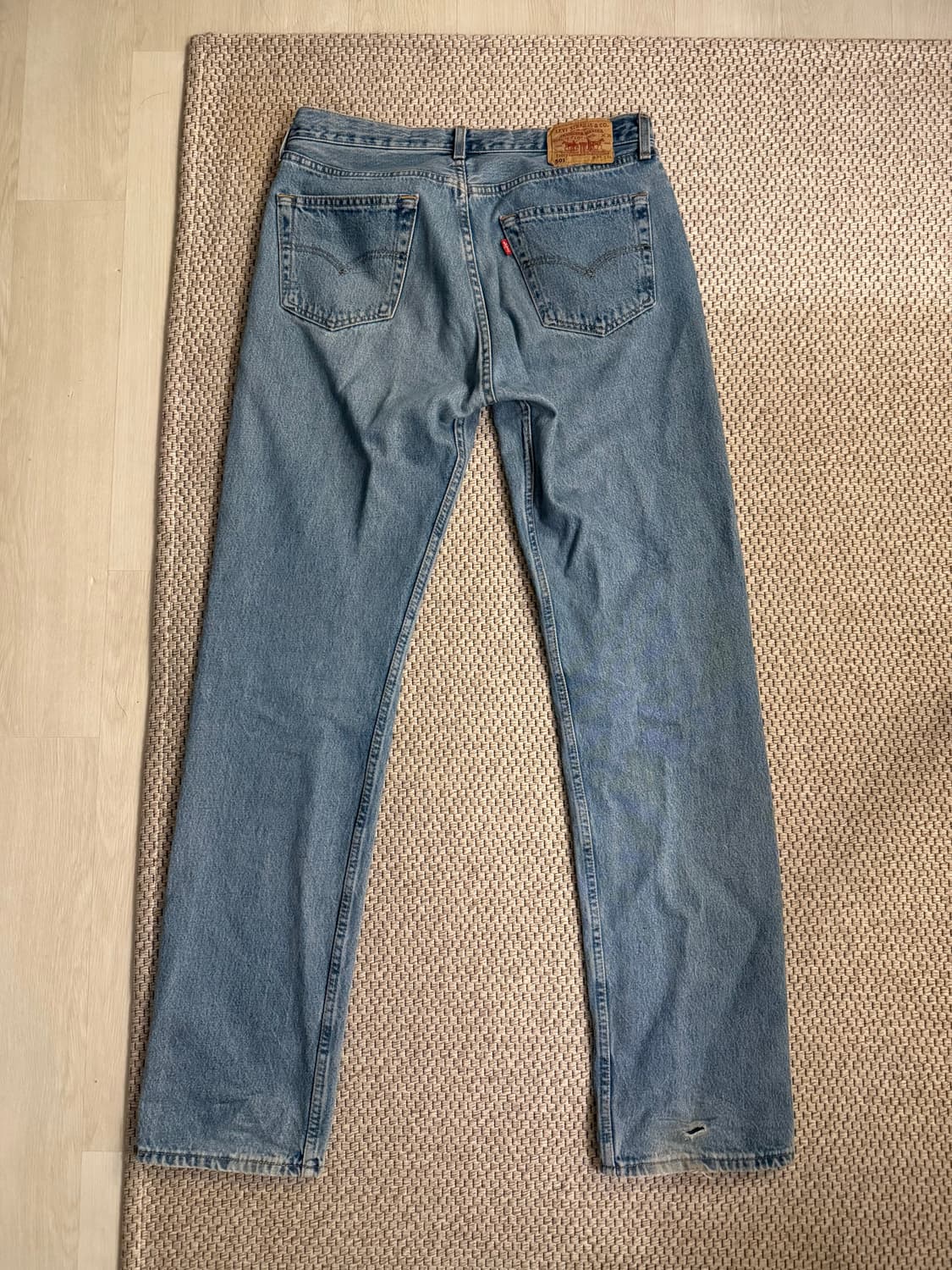 리바이스501 90s (made in france) 상품이미지2