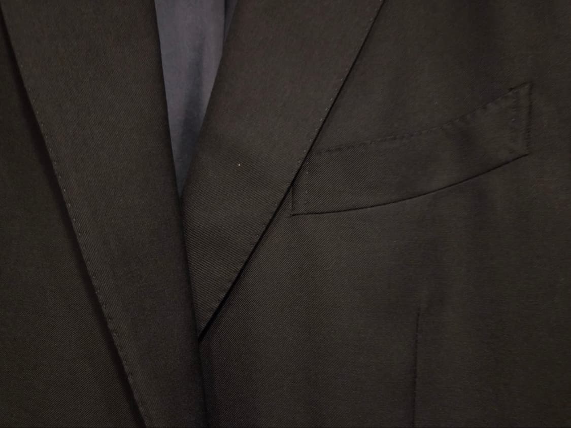 에르메네질도 제냐 네이비자켓 상품이미지4