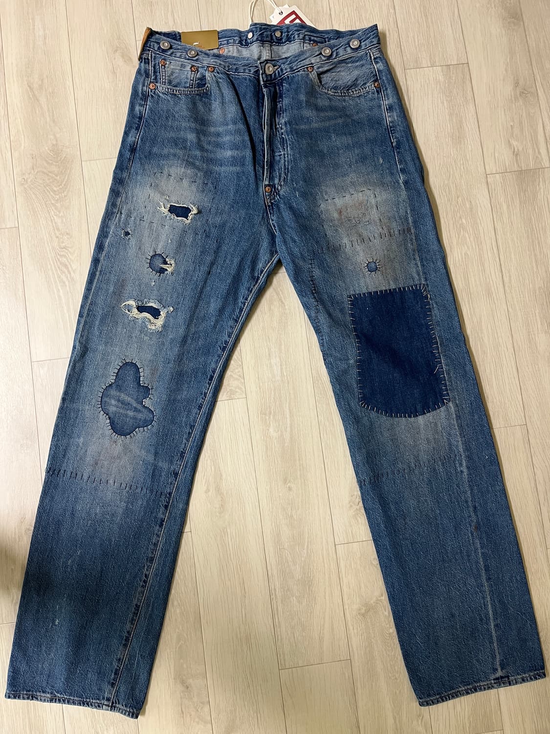 리바이스빈티지클로딩 lvc15501 0010 Sundance 콘밀 31 상품이미지1