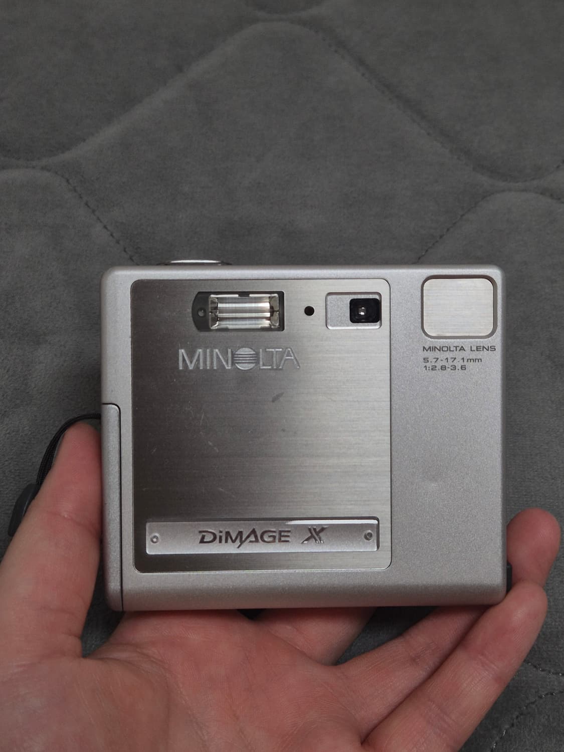 미놀타 디미지 X Minolta DiMAGE X 디지털카메라 빈티지디카 상품이미지1