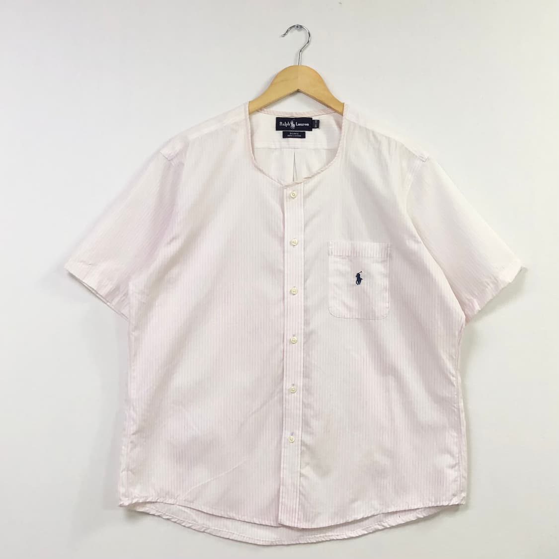 105 폴로 스트라이프 셔츠 상품이미지2