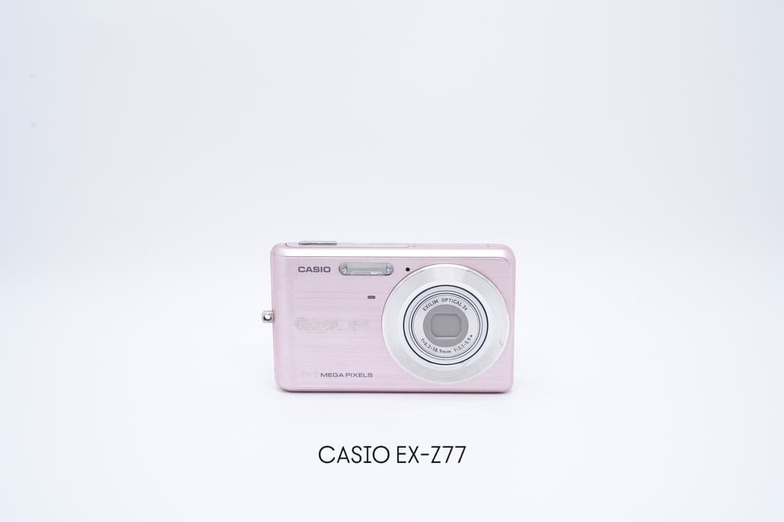 CASIO EX-Z77 상품이미지1