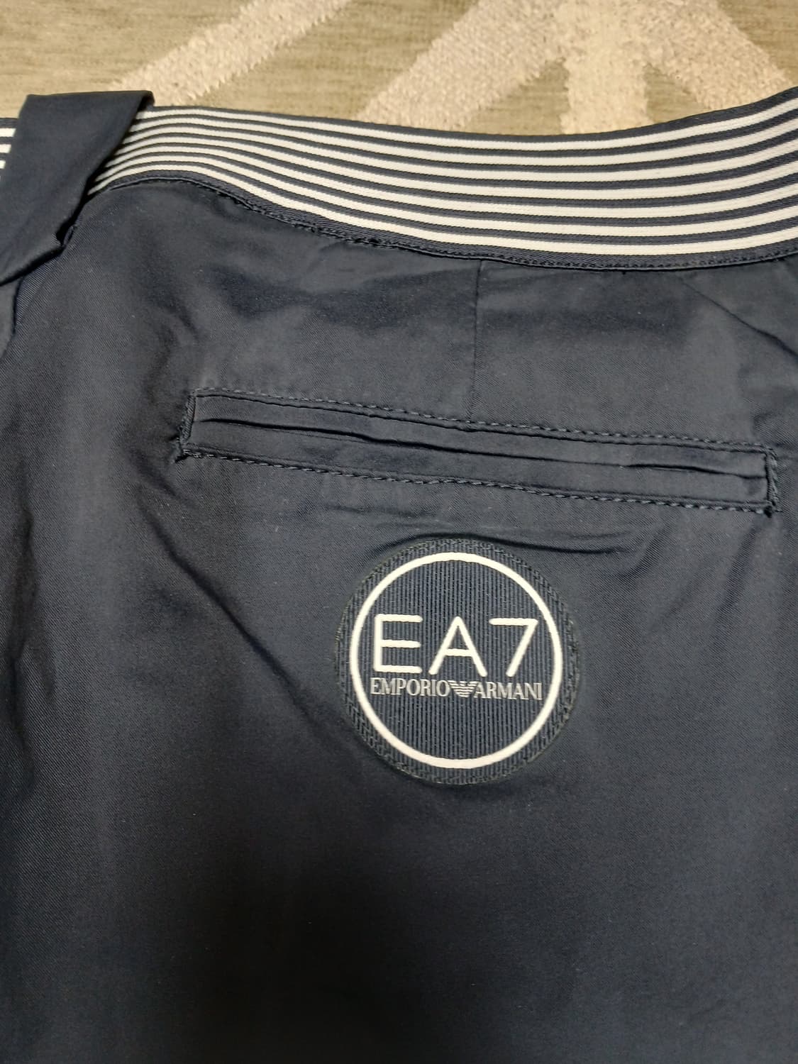 엠포리오 아르마니 남성 샌딩팬츠  상품이미지4