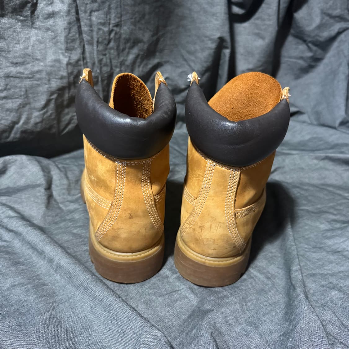 6-inch Premium 10061 Nubuck Boots 상품이미지5