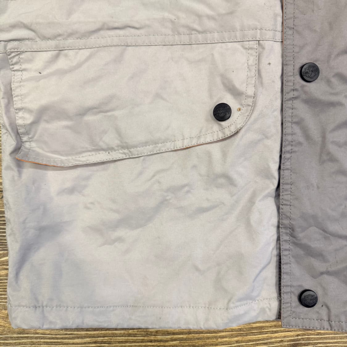 할리데이비슨 윈드자켓 바람막이 상품이미지5