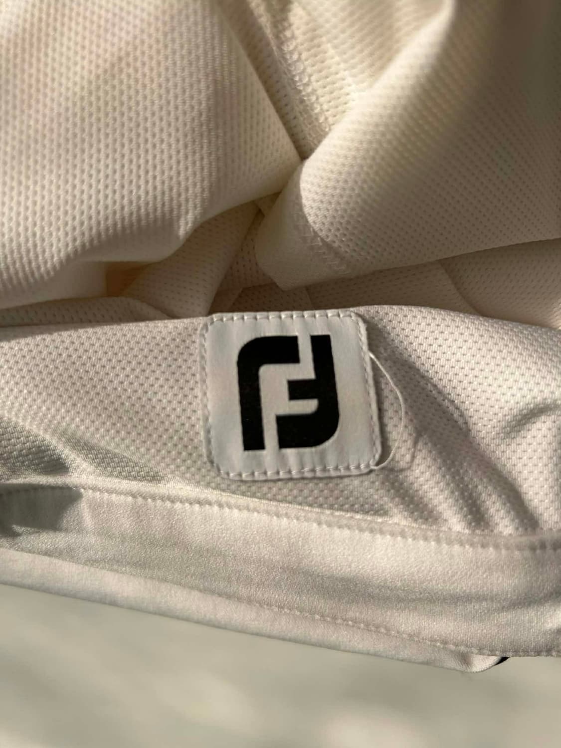 [S] 풋조이 화이트라인 골프 스커트 상품이미지7