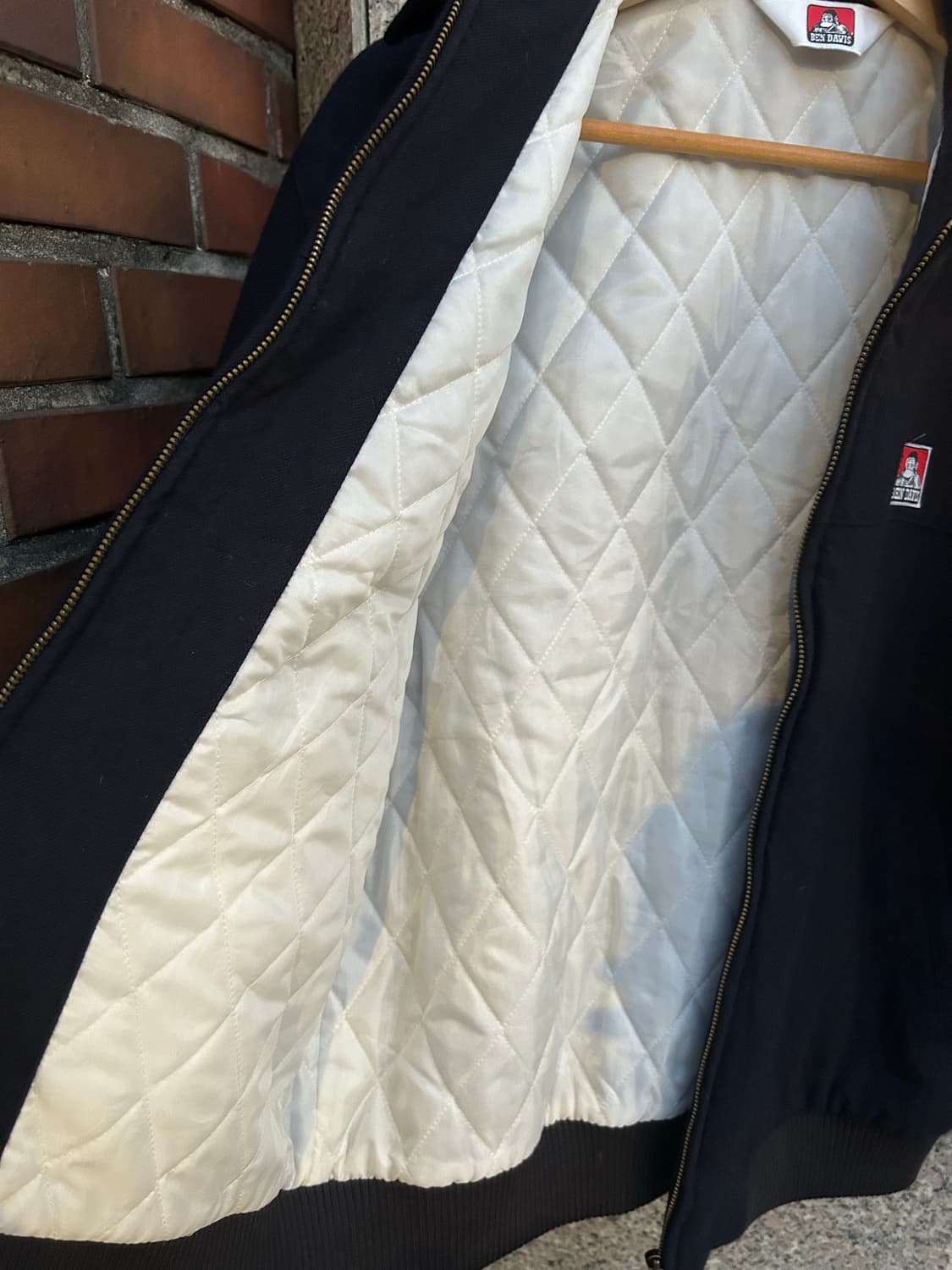 재팬 벤데이비스 울메카닉자켓 상품이미지6