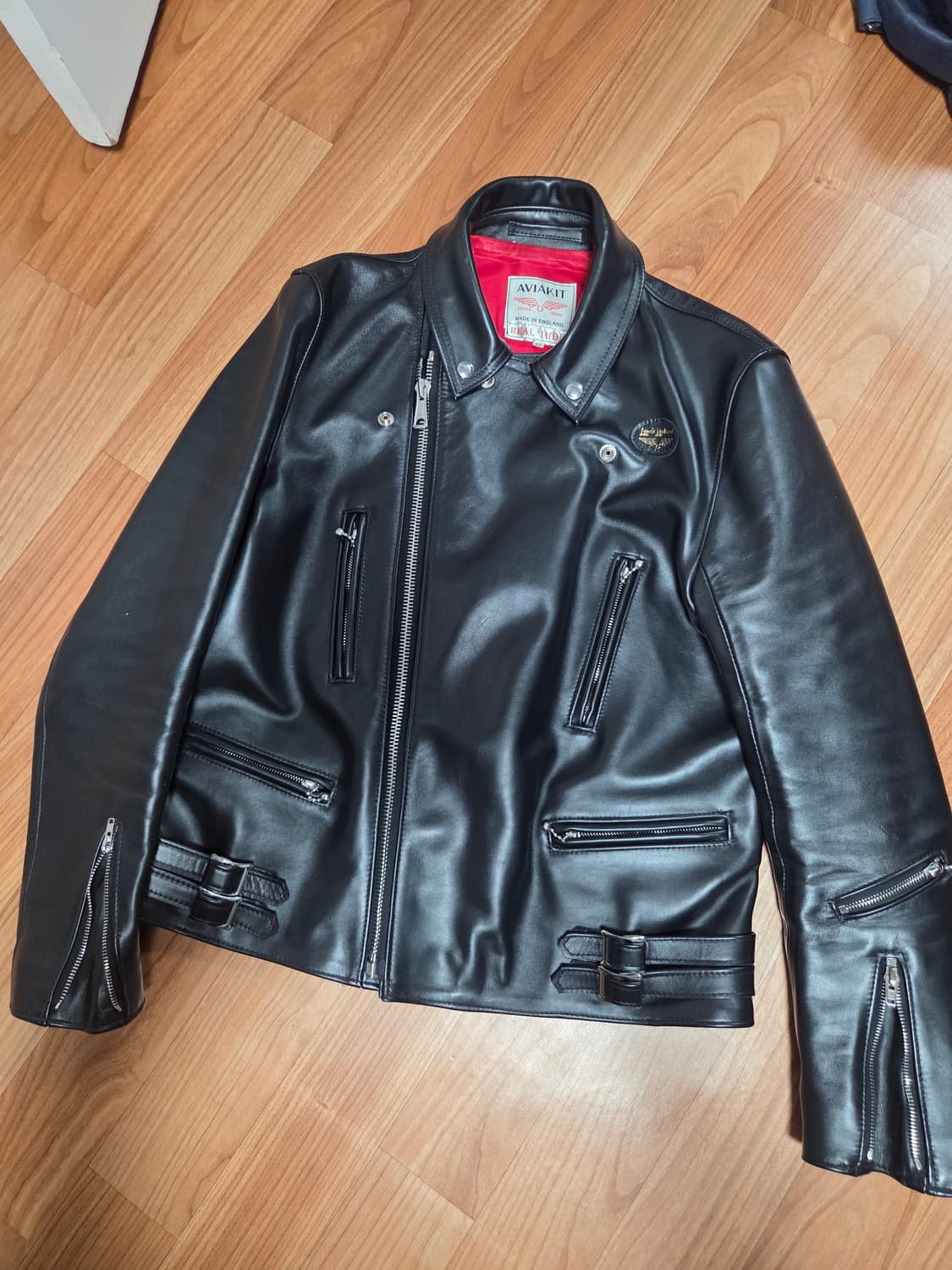 루이스레더 391t horsehide 42  상품이미지1