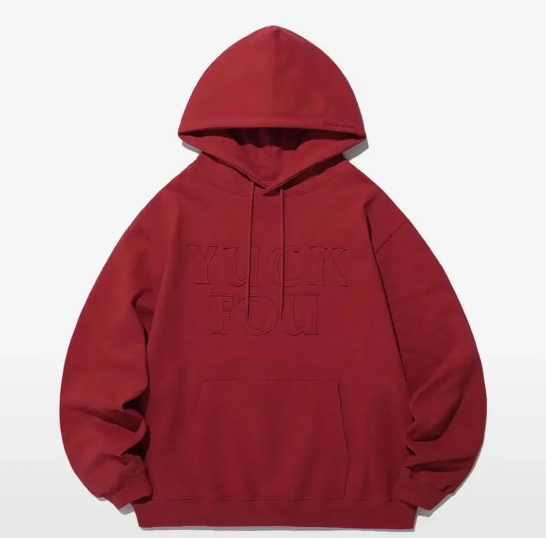 나이스고스크클럽 후드티 상품이미지1