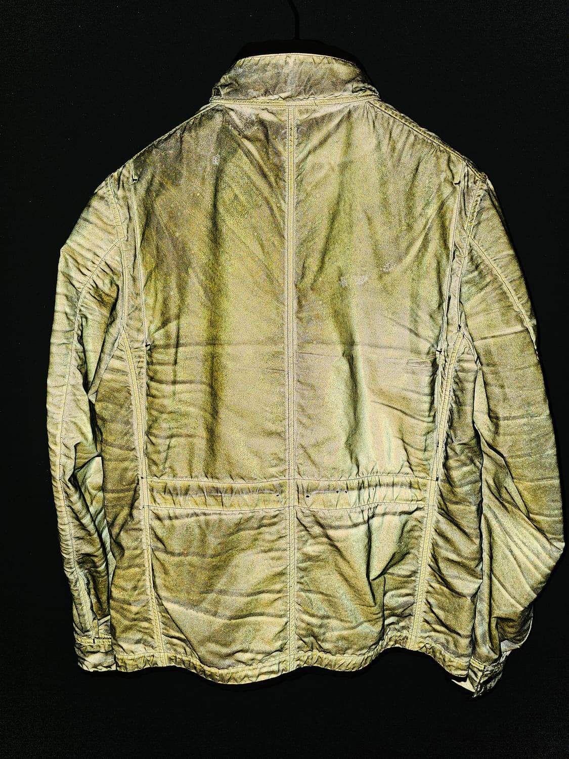 스톤아일랜드 리퀴드 리액티브 자켓 상품이미지4