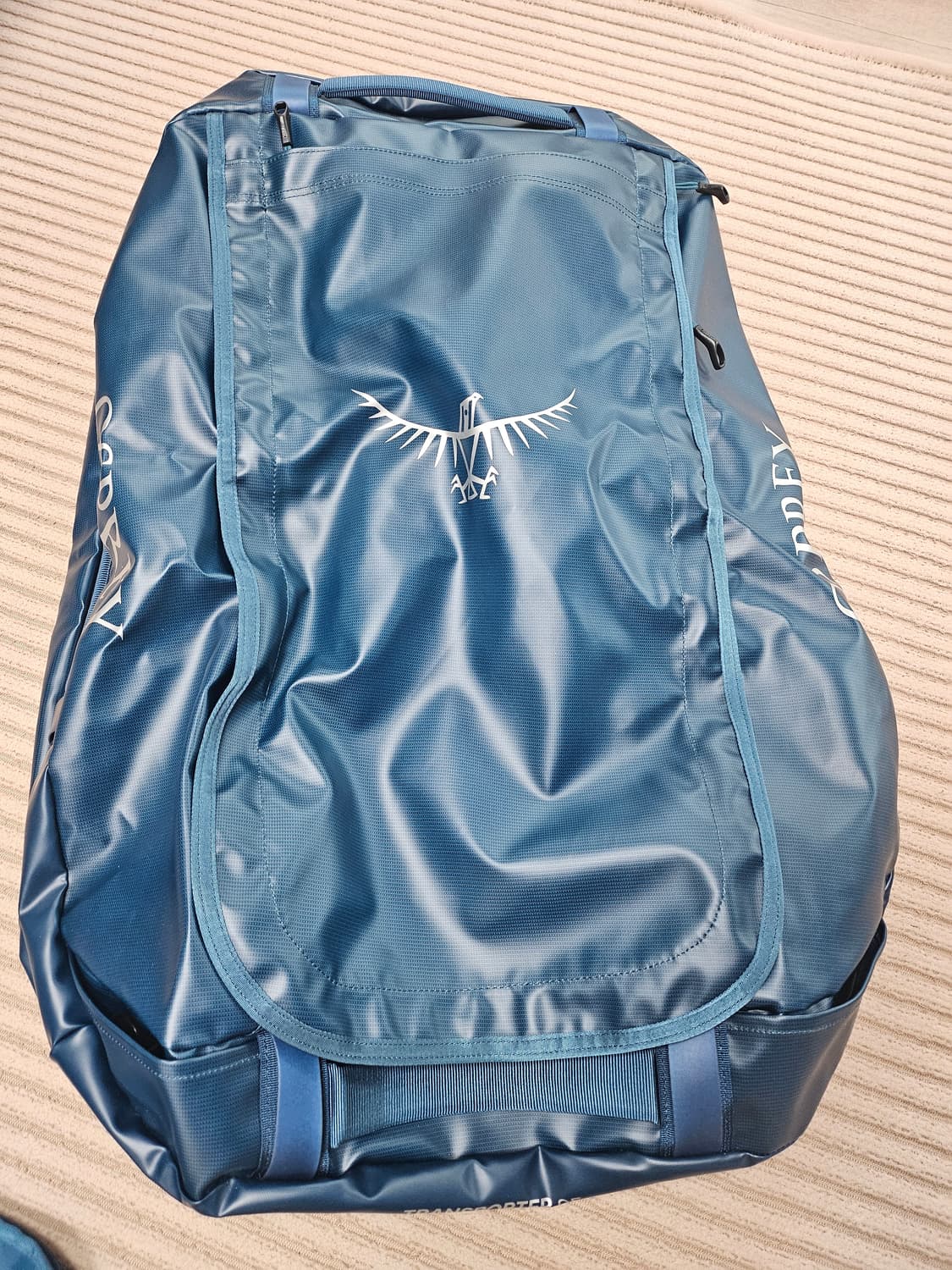 오스프리 트랜스포터 더플 95 판매 상품이미지9