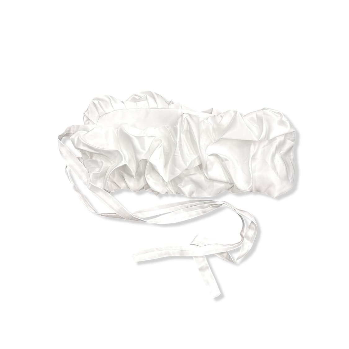 MYDRESS Open Back Frill Dress 상품이미지6