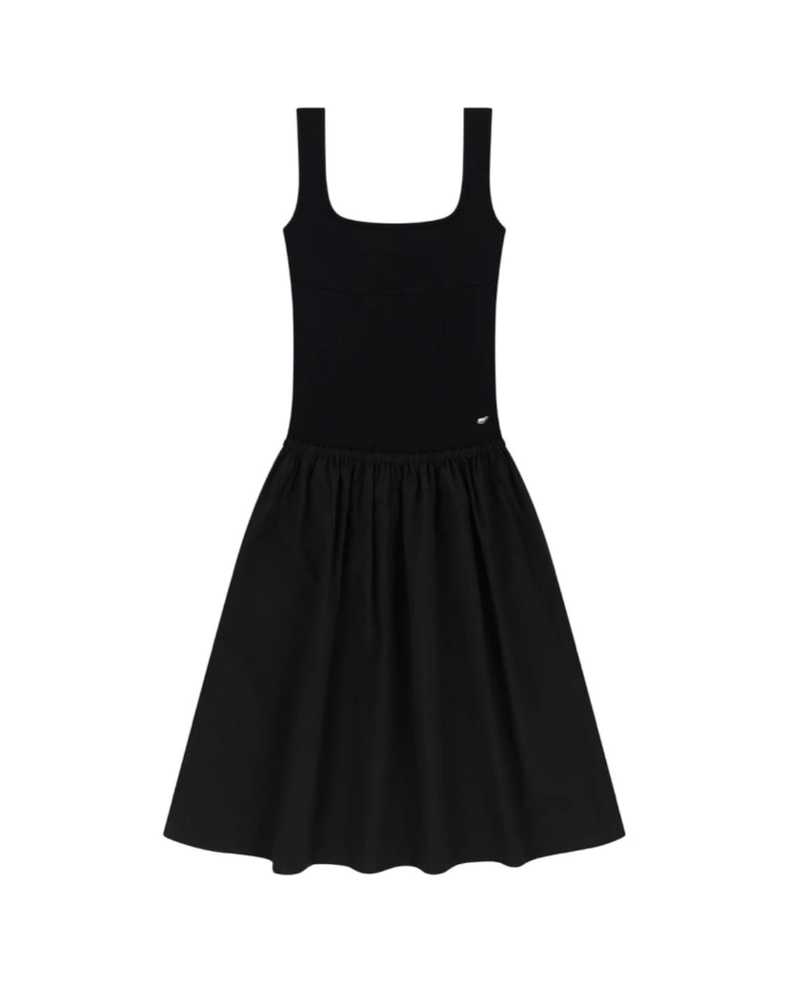 코이세이오 RINA DRESS BLACK 상품이미지2