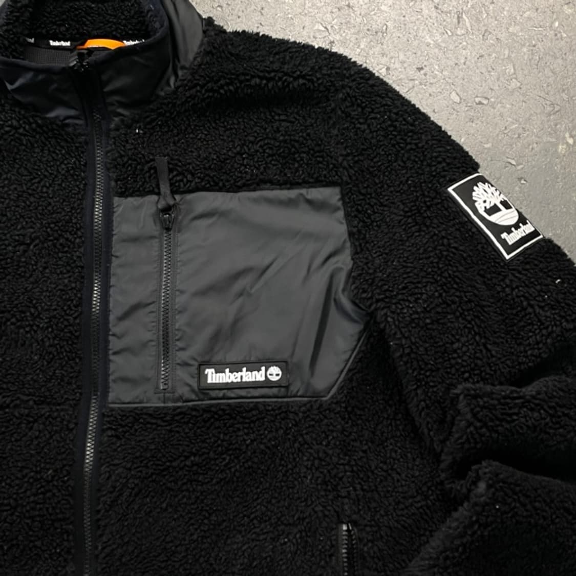 105 팀버랜드 후리스 상품이미지2
