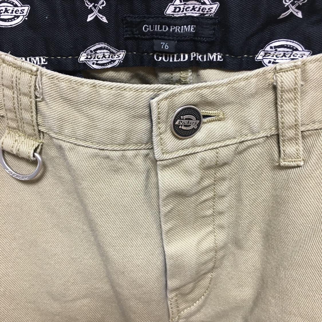 dickies guild prime star print pants 상품이미지5