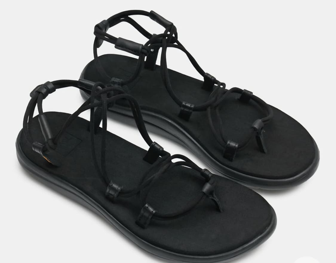 (새상품) Teva 테바 보야 인피니티 샌들 블랙 상품이미지3