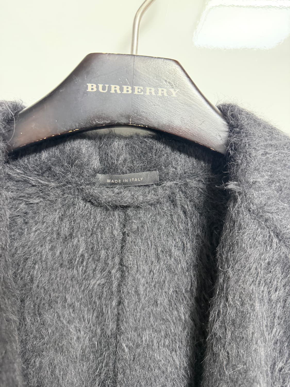 Brioni 브리오니 알파카 핸드메이드 로브 코트/50(100-110) 상품이미지10