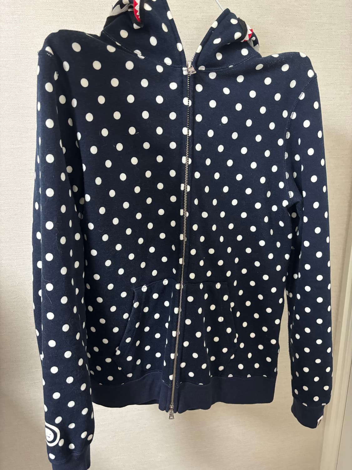 베이프 후드집업 판매합니다 상품이미지1