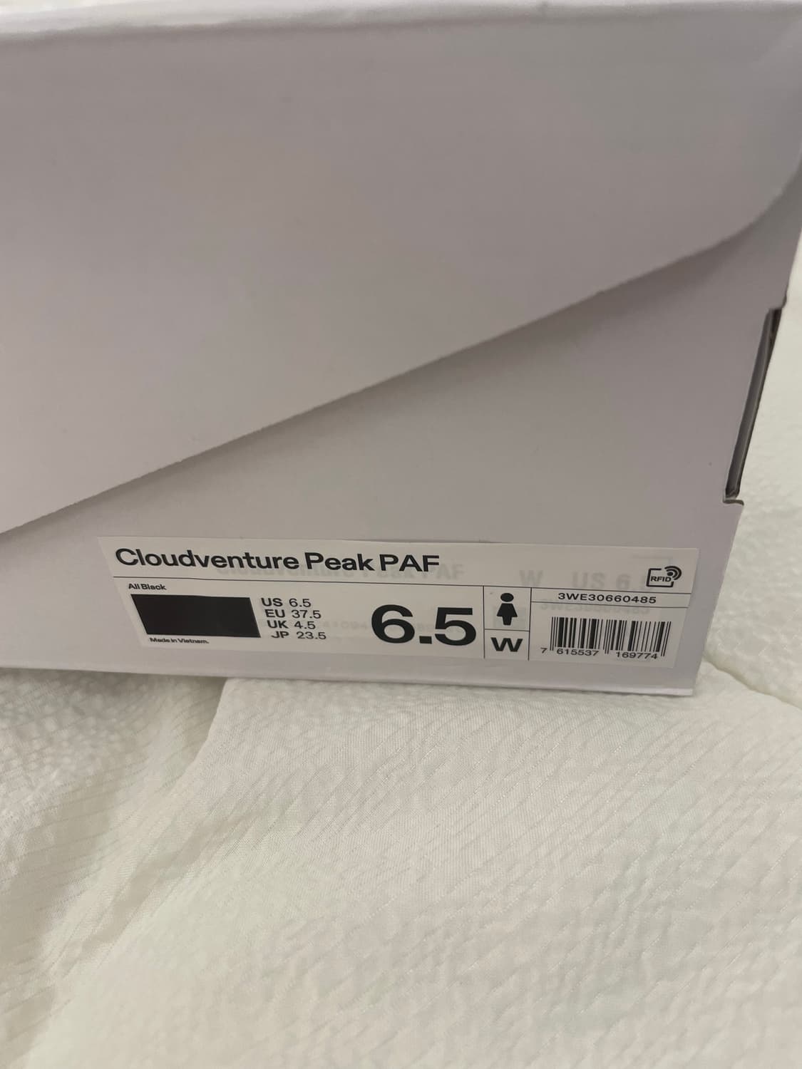 (새상품) 온러닝 파프 paf 온파프 235 상품이미지4