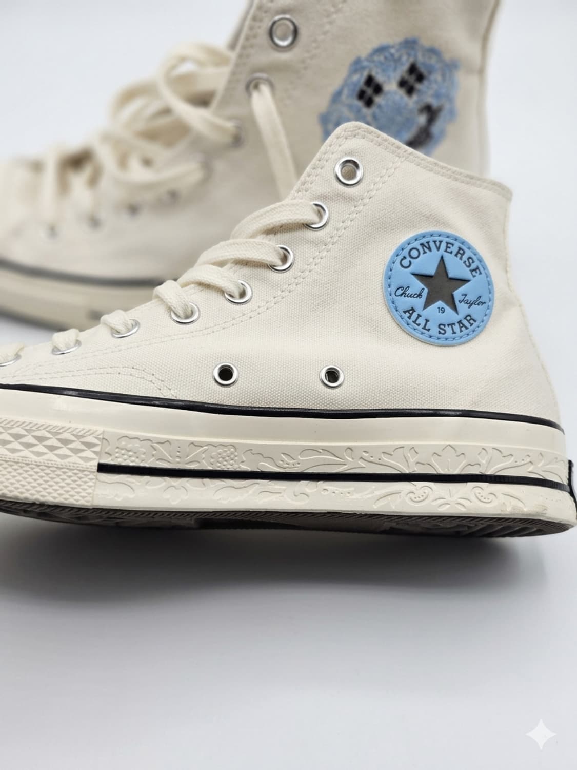 컨버스 70척 스마일 패치 상품이미지3