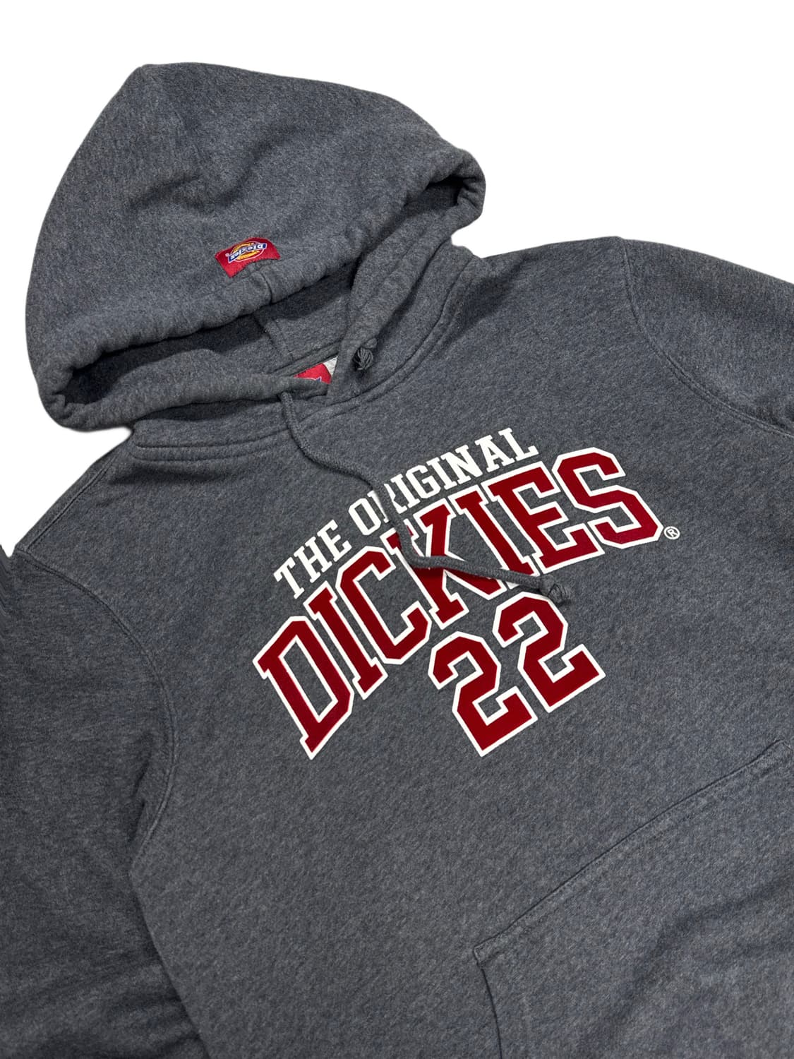 디키즈 올드스쿨 후드티 M 상품이미지2