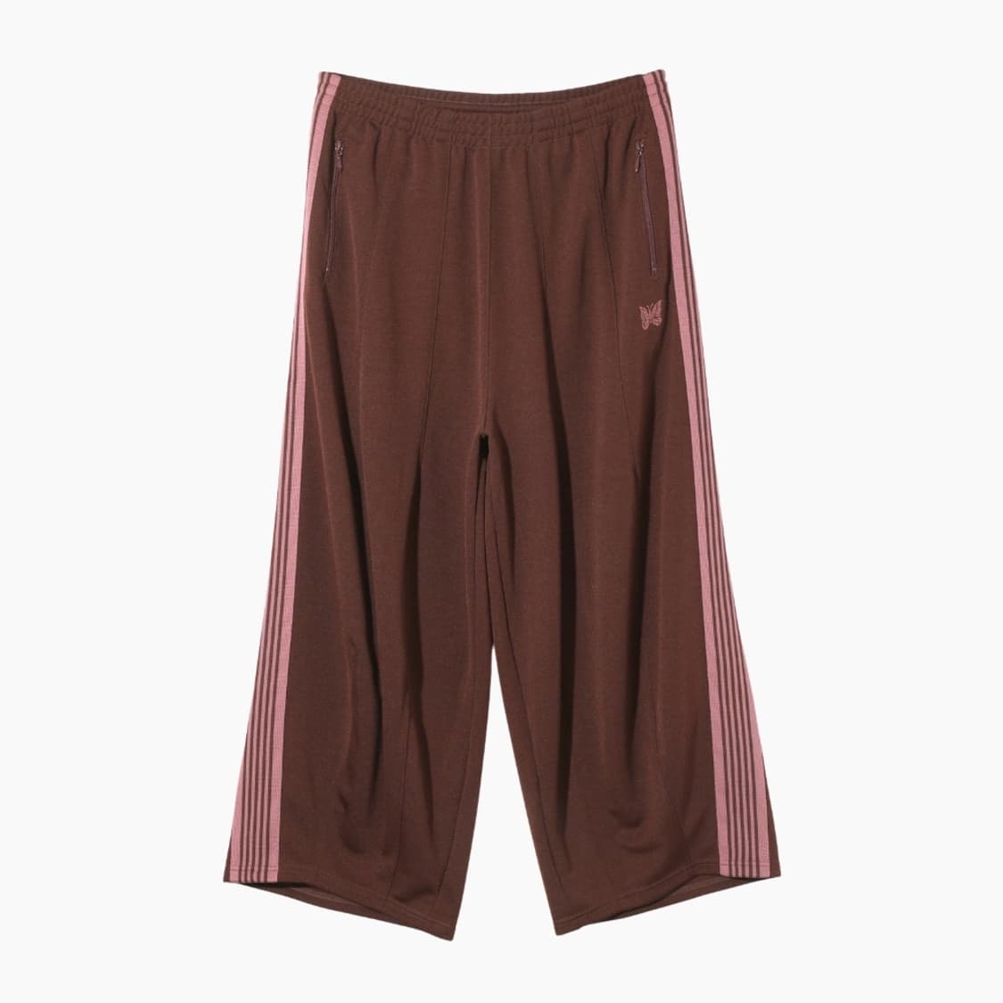 Xs s 니들스 HD 트랙 팬츠 폴리 스무스 브라운 미개봉 새제품 판매 상품이미지1