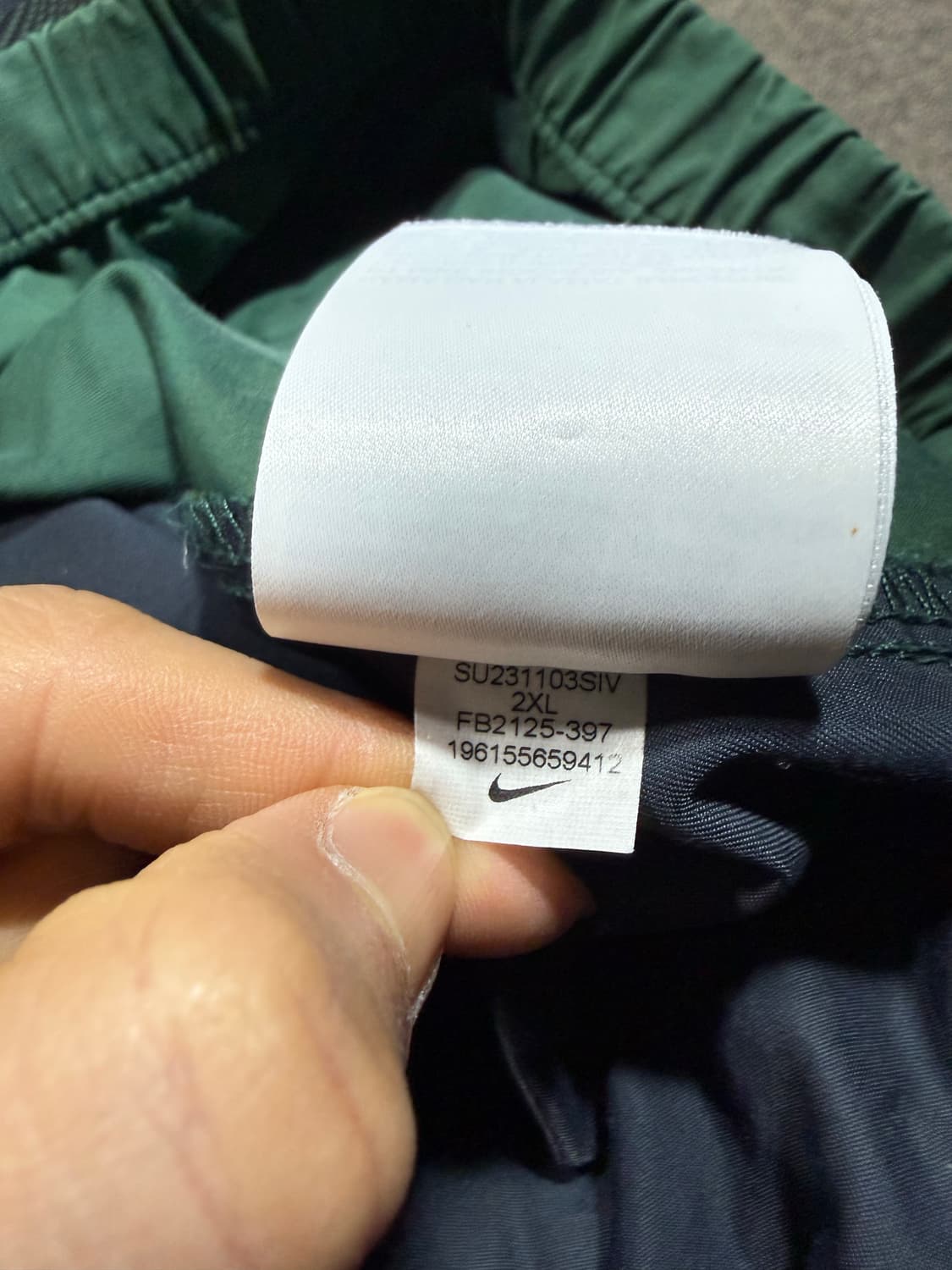 Nike 나이키 리버풀 후디 아노락 상품이미지5