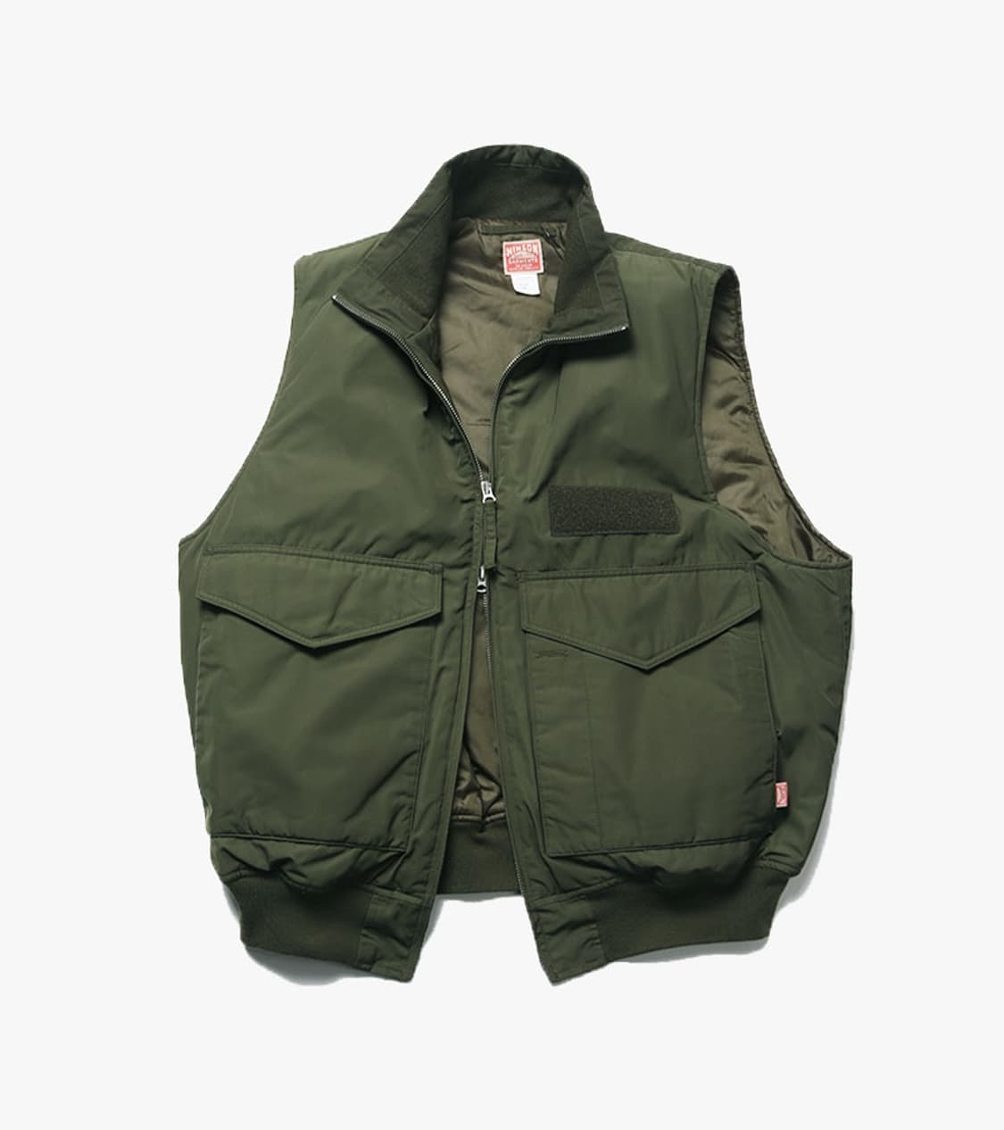 HINSON - 23FW PADDING VEST 상품이미지1