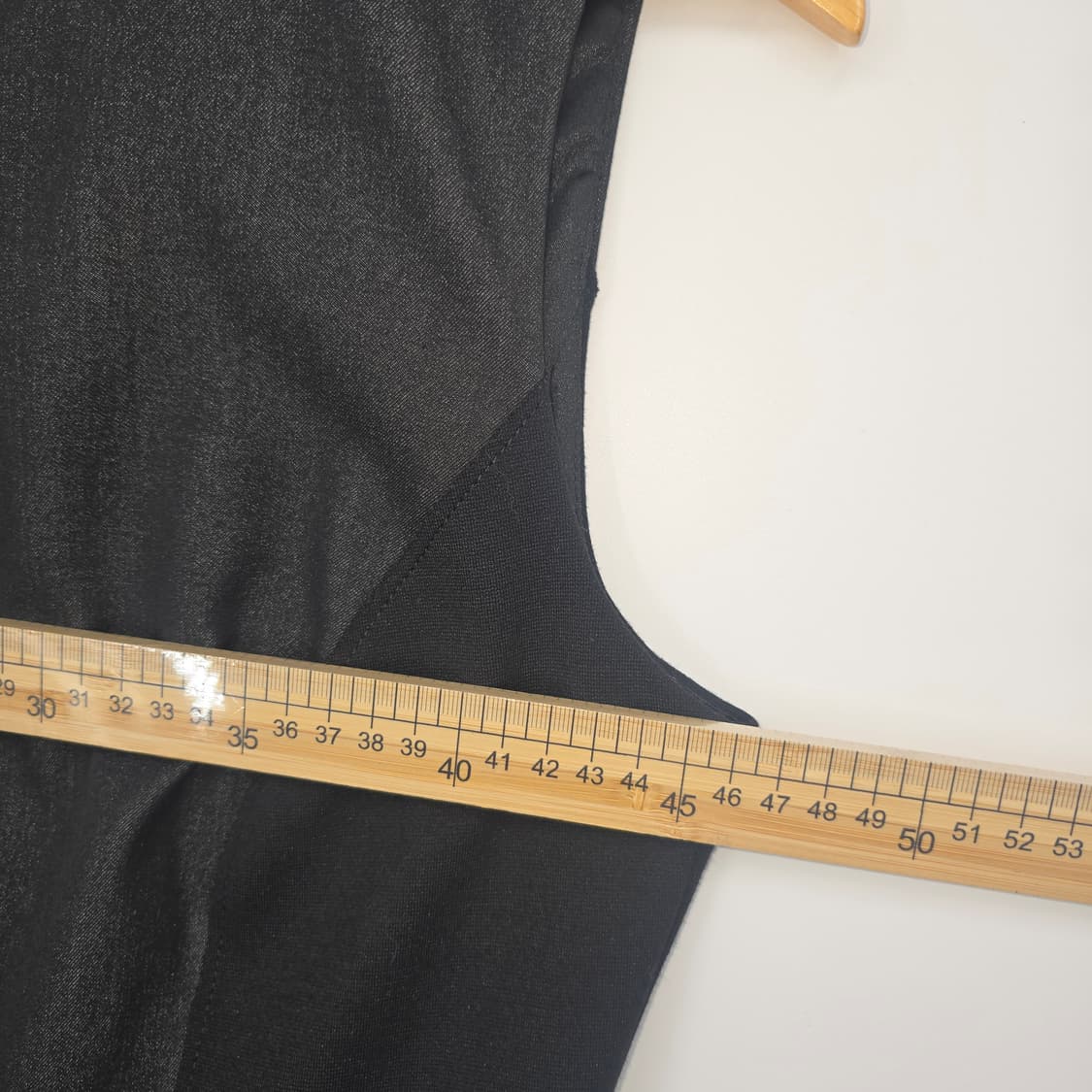 TAHARI 블랙 롱 원피스 지퍼 스타일 상품이미지6