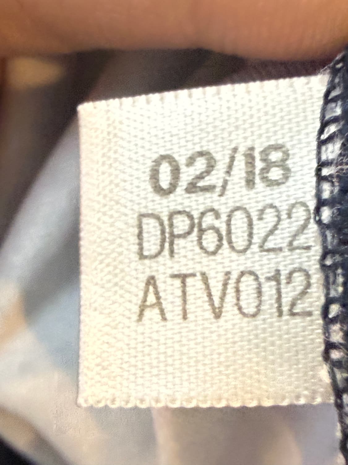 [M/100]18-19 맨유 3RD 포그바 유니폼 DP6022 상품이미지6