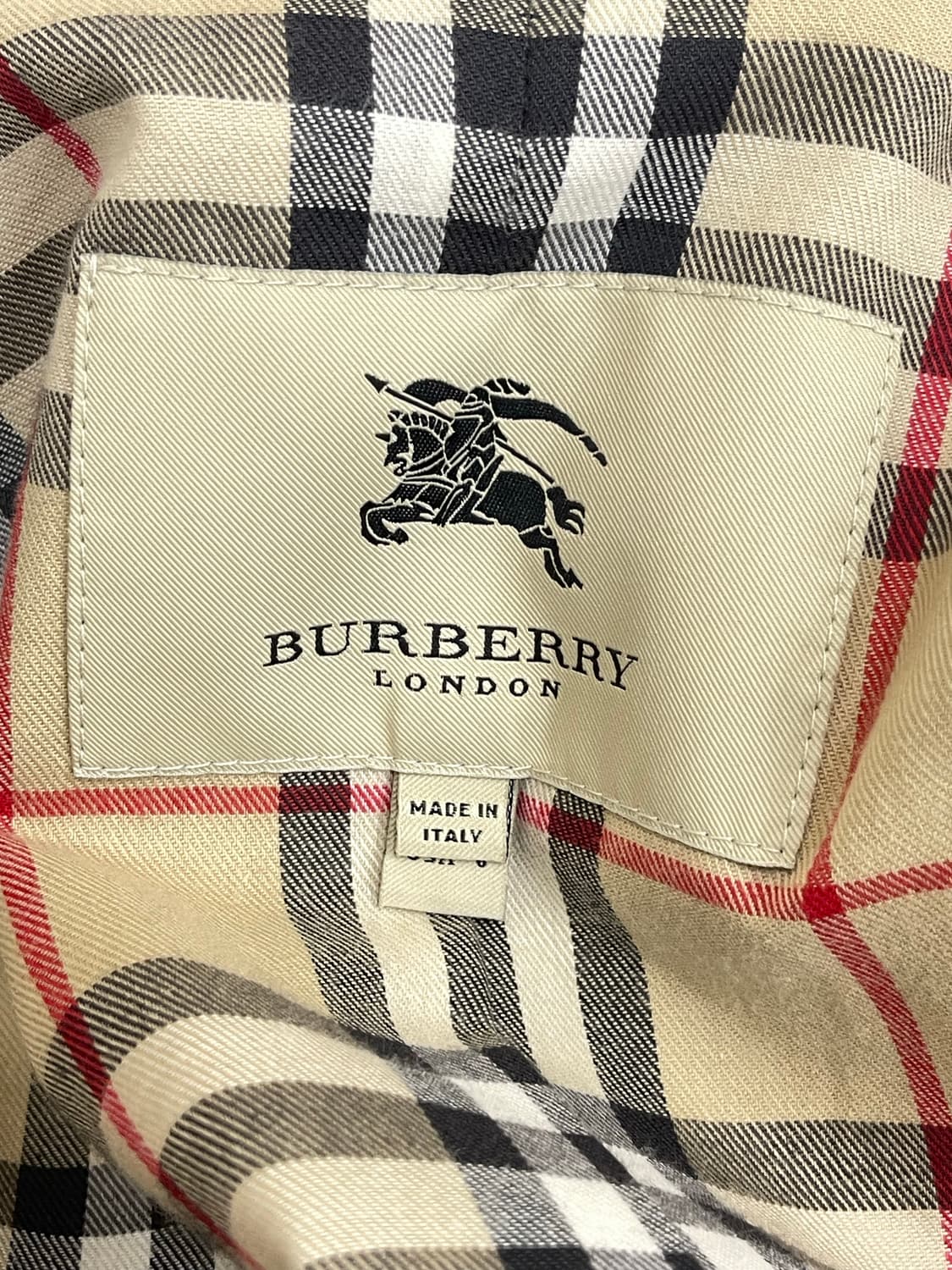 버버리 런던 트렌치 코트 상품이미지7