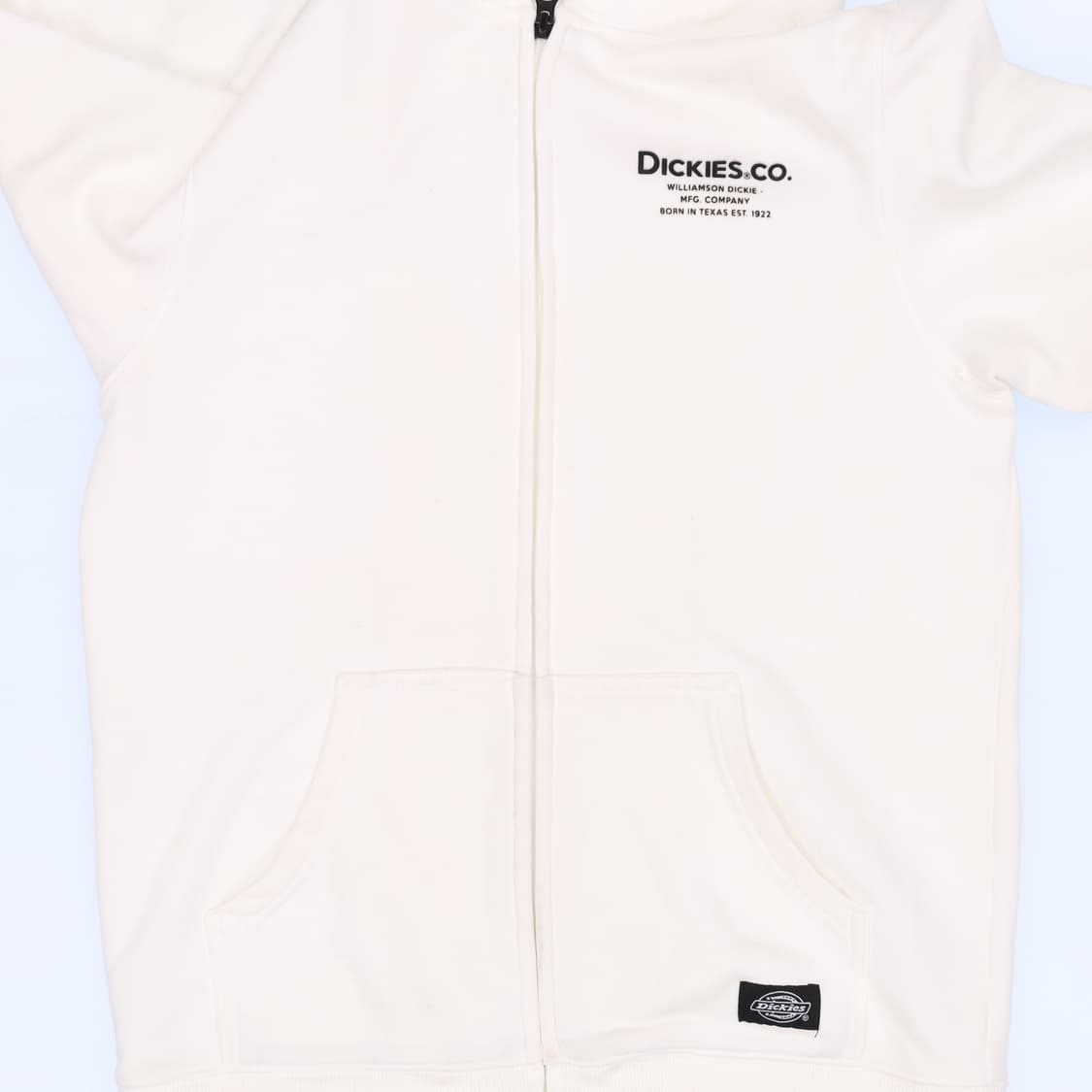 [S] 디키즈 후리스 후드 집업 저지 자켓 0115J 상품이미지5