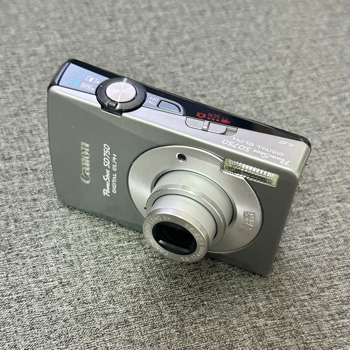 유우시 영서 디카🪽캐논  IXUS 익서스 75 (ixy90)쫀득인물디카 상품이미지4