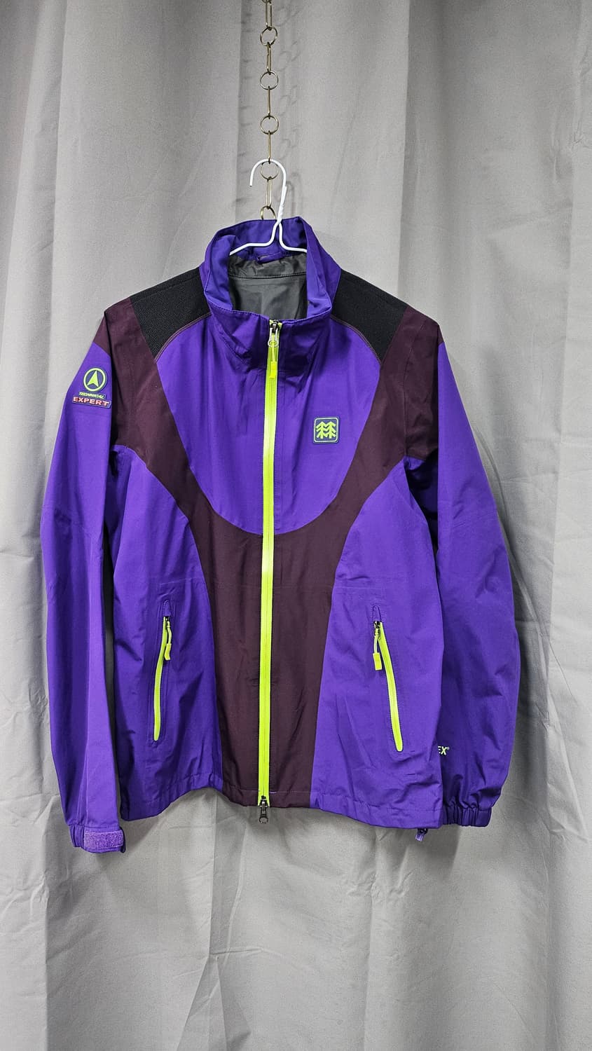 코오롱스포츠 고어텍스 바람막이  상품이미지2