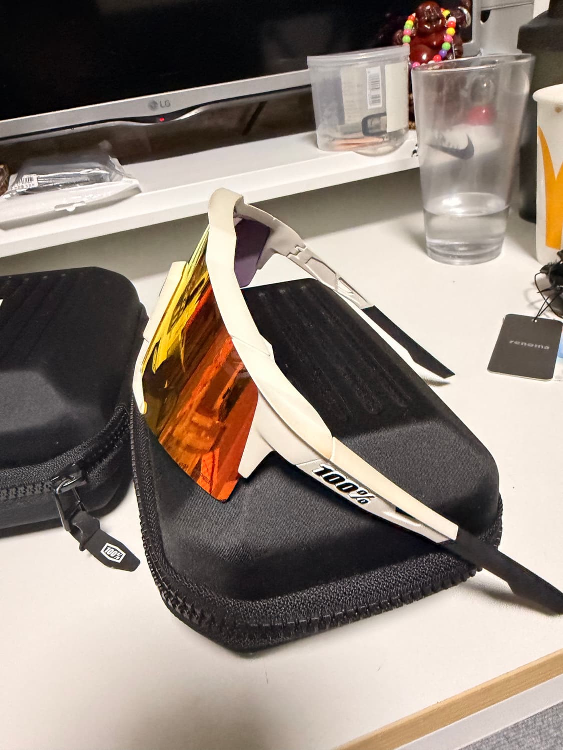 100%고글 선글라스 100퍼센트 상품이미지4