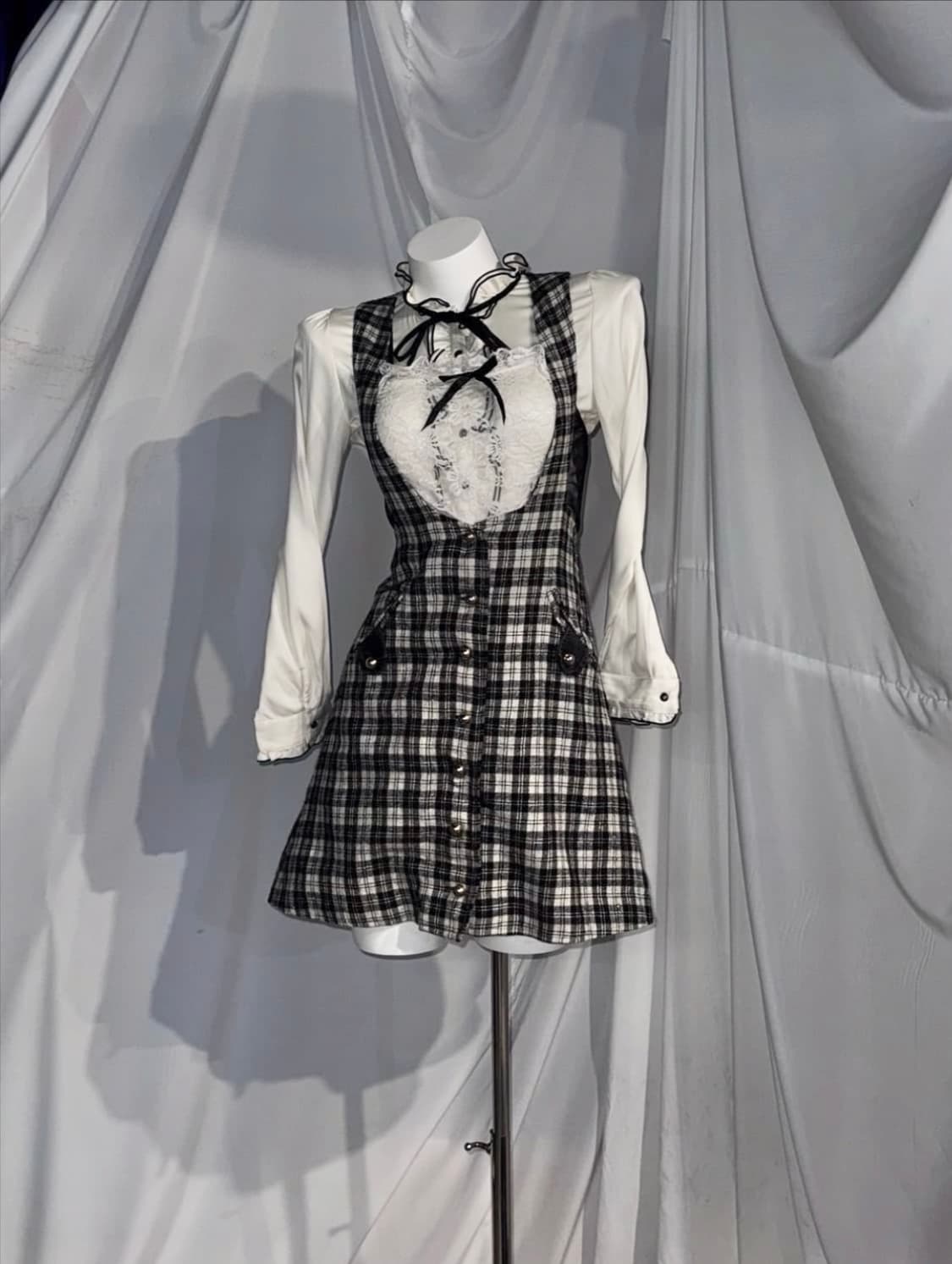 스윙잉서울 입질연) 공겜여주깔 코디 세트 상품이미지2