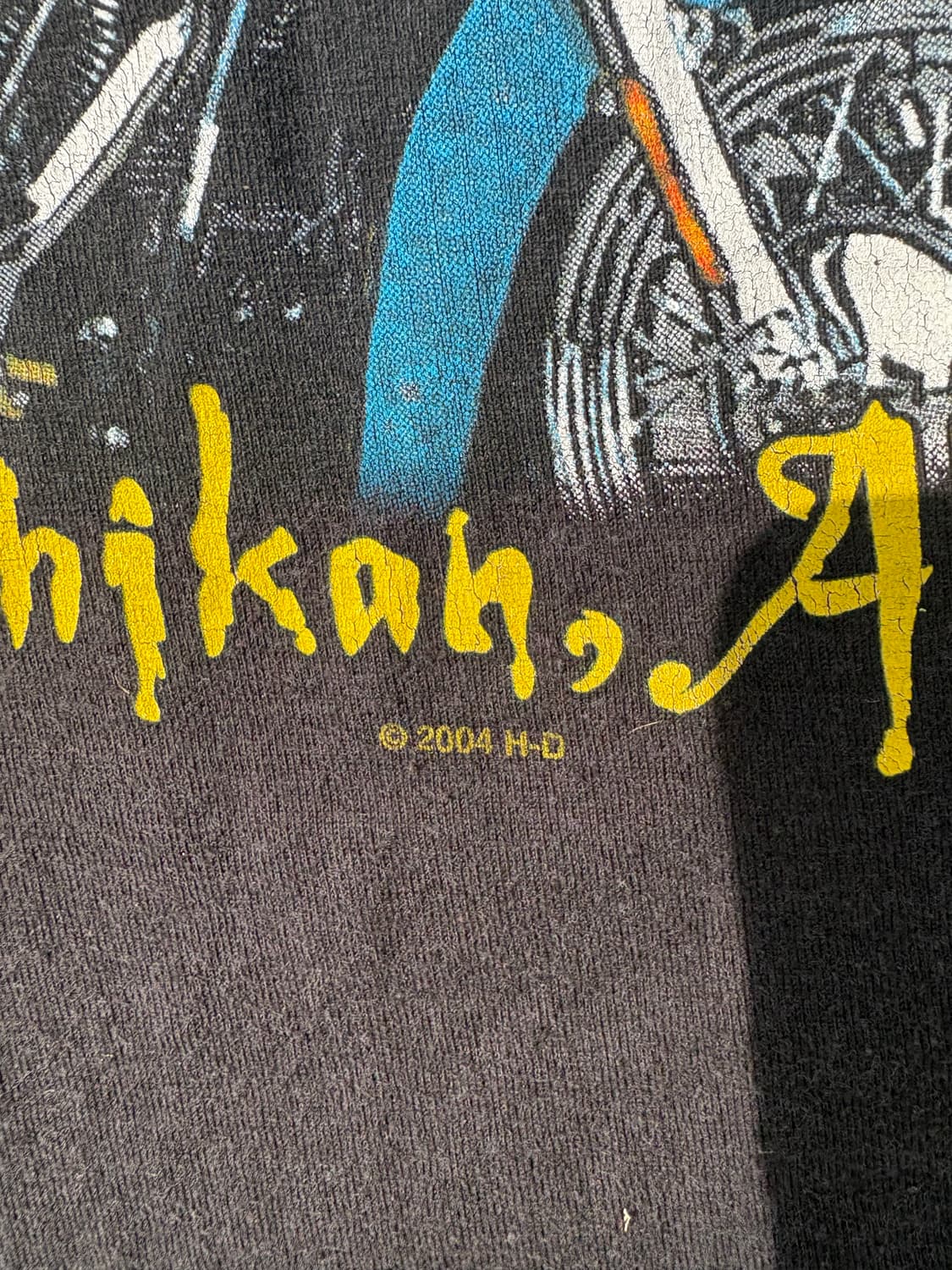 00s 할리데이비슨 롱슬리브 B219 상품이미지8