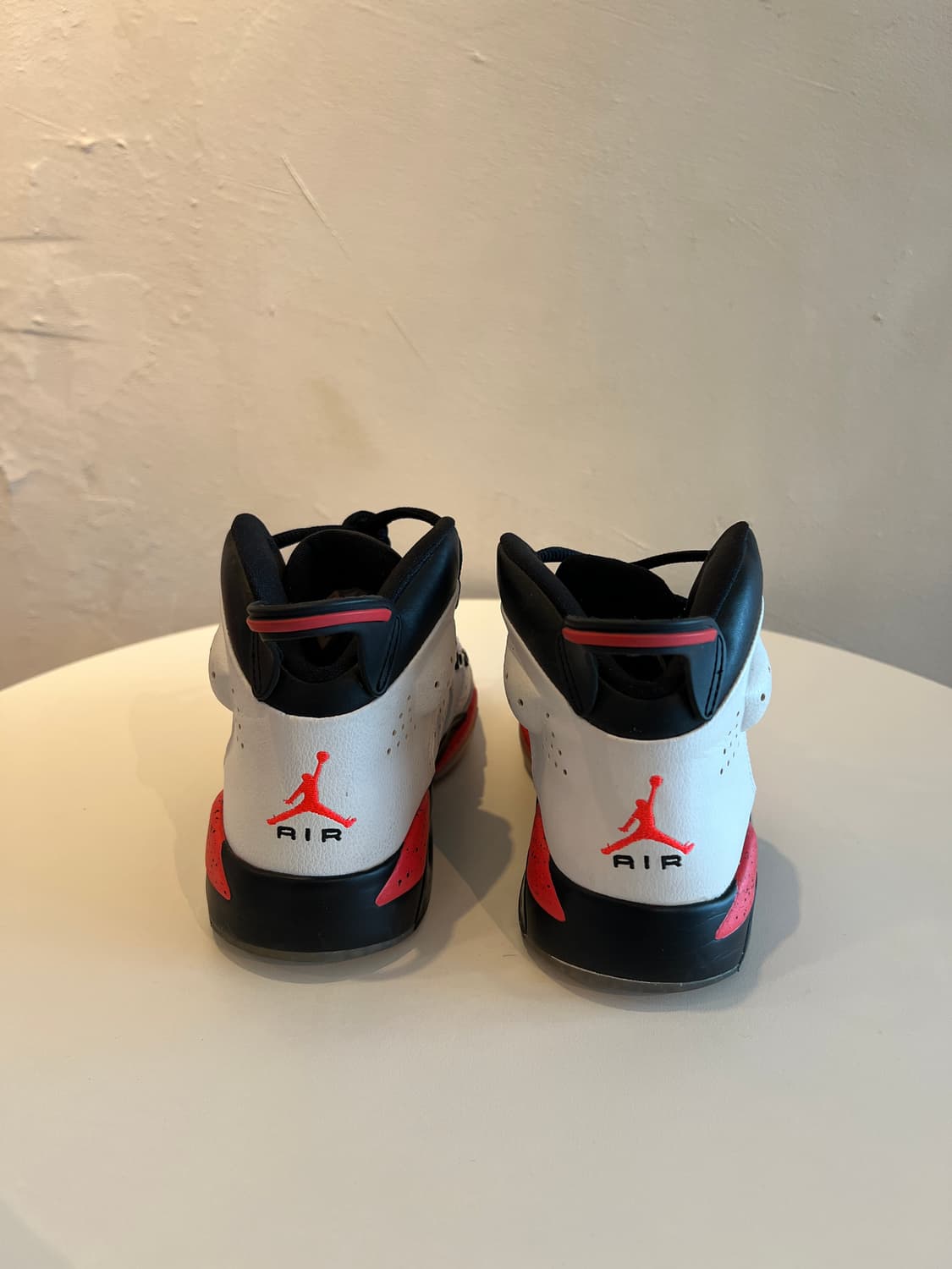 (235) 에어 조던 6-17-23 (GS) '인프라레드' 상품이미지3