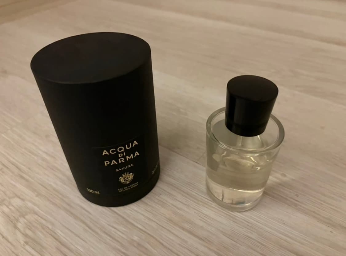 아쿠아디파르마 사쿠라 100ml 상품이미지2