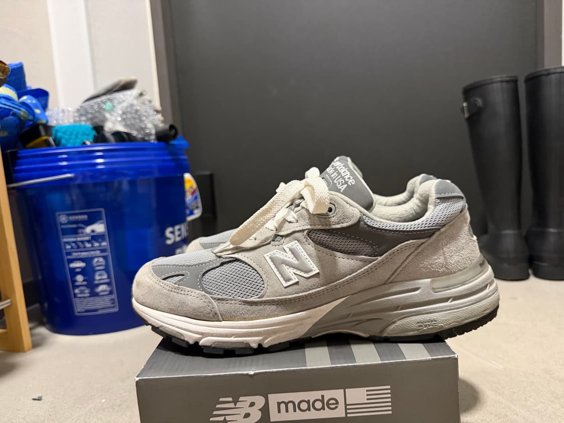 뉴발란스 993GL 상품이미지4
