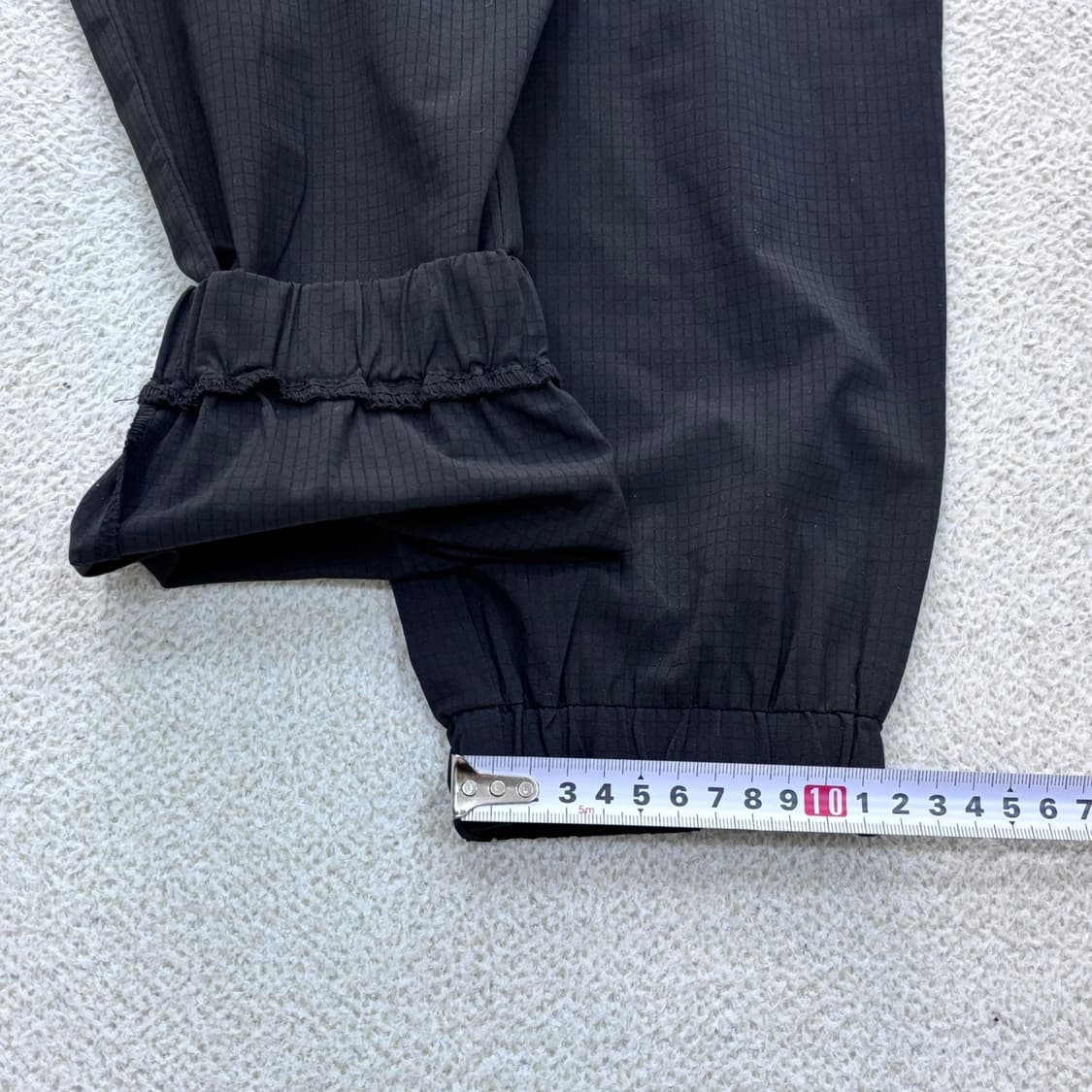 75 코오롱스포츠 나일론 조거 팬츠 0414E 상품이미지7