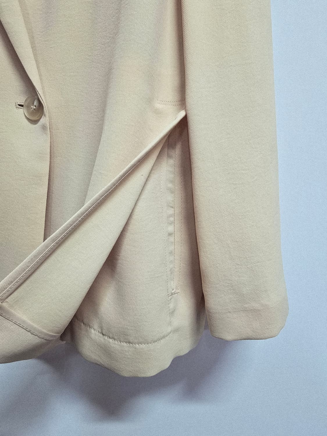 LIST 더블 버튼  자켓 상품이미지5