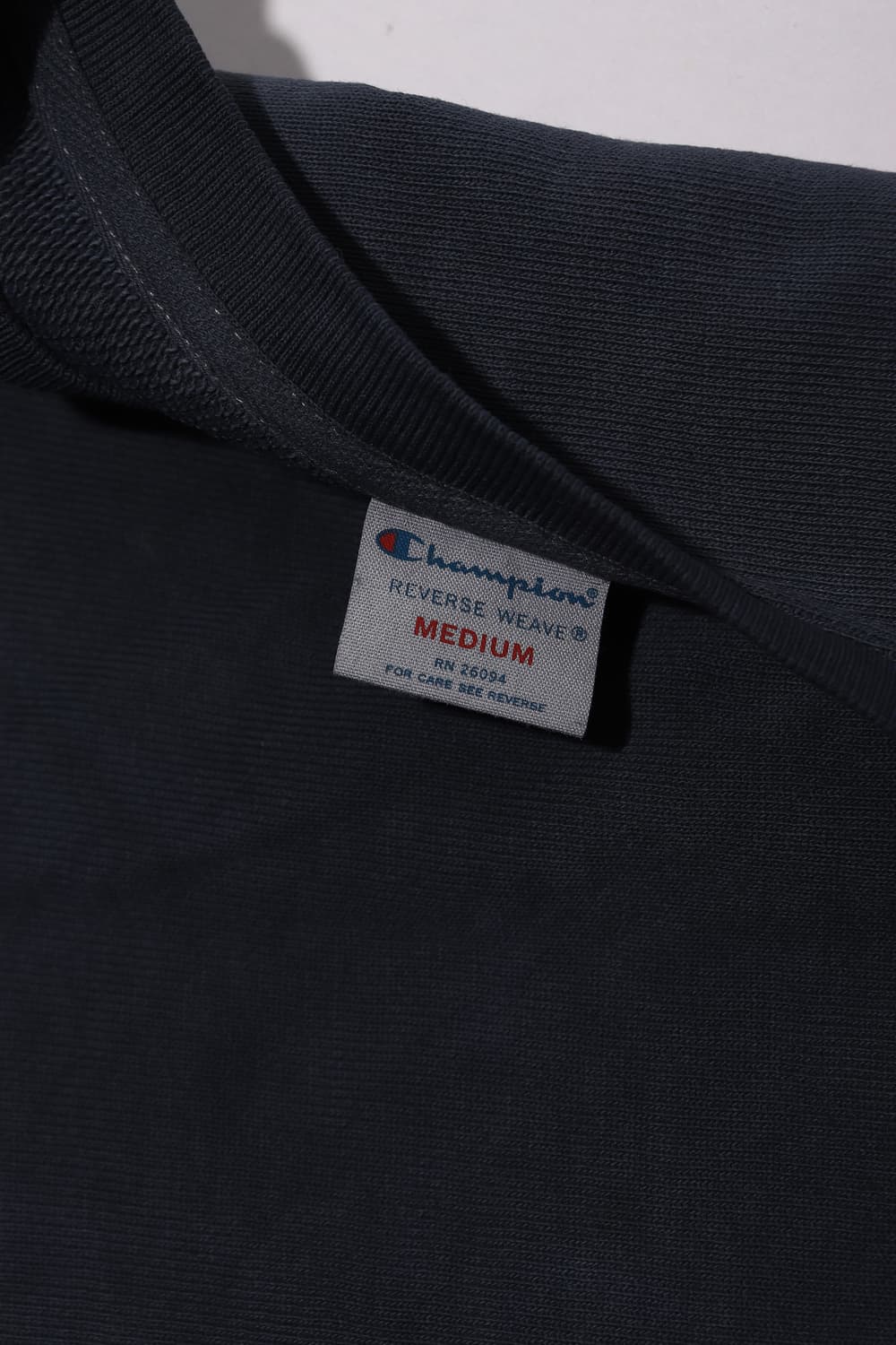 CHAMPION 리버스 위브 가먼트 다잉 맨투맨 women M 상품이미지4